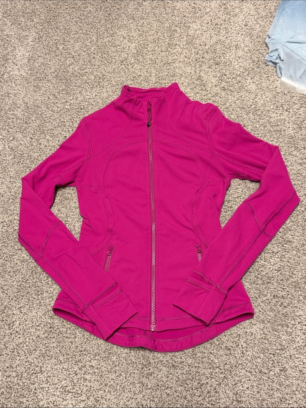 Lululemon Forme Jacket - Picture 2 of 4